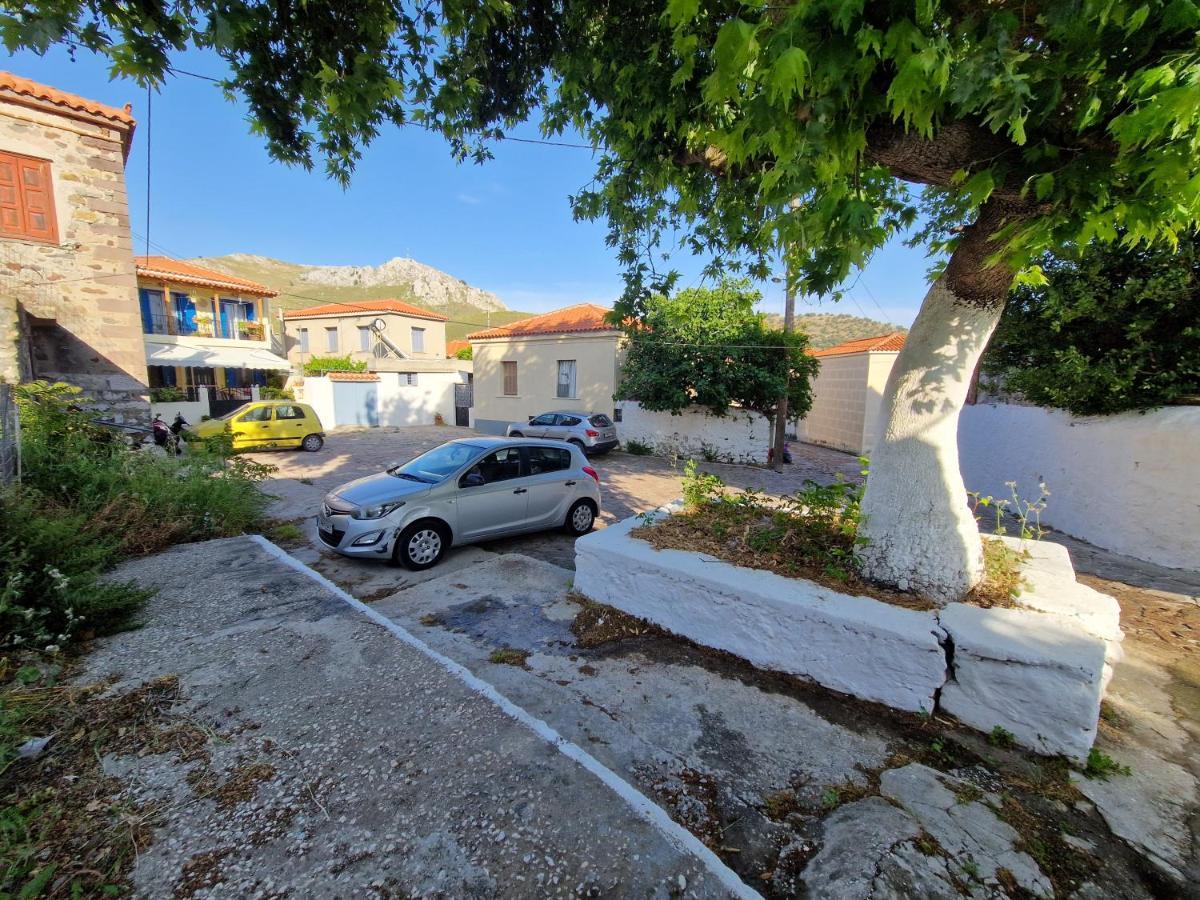Afroditi'S 2 Eresos  Exterior foto